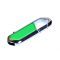 USB-флешка в виде карабина, зеленая