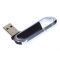 USB-флешка в виде карабина, черная