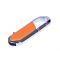 USB-флешка в виде карабина, оранжевая