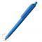 Ручка шариковая DS8 PRR-Т Soft Touch, голубая