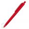 Ручка шариковая DS8 PRR-Т Soft Touch, красная