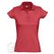 Рубашка поло Prescott Women 170, женская, красная