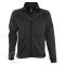 Куртка флисовая New Look 250, мужская, Sol's, Франция, черная