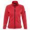 Куртка флисовая New Look Women 250, женская, Sol's, Франция, красная