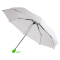 Зонт складной FANTASIA, механический, светло-зеленый