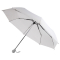 Зонт складной FANTASIA, механический, серый