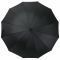 Зонт-трость Lui (Matteo Tantini), механический, чёрный, купол