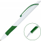 Шариковая ручка KLEO, зелёная