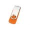 USB-флешка Квебек, оранжевая