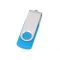 USB-флешка Квебек, голубая