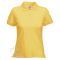 Рубашка поло Lady-Fit Polo, женская, желтая