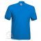 Рубашка поло 65/35 Pique Polo, мужская, светло-синяя