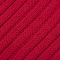 Набор подарочный НАСВЯЗИ©: шапка, шарф, варежки, носки, красный, вязка