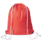 Рюкзак мешок со светоотражающей полосой RAY, красный