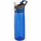 Спортивная бутылка для питья Addison (Contigo), синяя, крышка