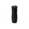 Вакуумная герметичная термокружка Streamline с покрытием soft-touch, черная