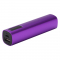 Набор Flexpen Energy, серебристо-фиолетовый, внешний аккумулятор