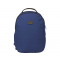 Рюкзак Sofit для ноутбука 14 из экокожи, синий