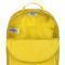 Рюкзак Classic Adicolor, жёлтый, в открытом виде
