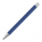 Ручка шариковая Aurora, покрытие soft touch, тёмно-синяя