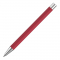 Ручка шариковая Aurora, покрытие soft touch, красная