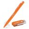 Набор: ручка Jupiter + флеш-карта, оранжевый, без футляра