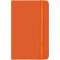 Блокнот Nota Bene, оранжевый, вид спереди