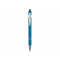 Ручка-стилус металлическая шариковая Sway, синяя