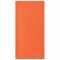 Органайзер для авиабилетов Twill, оранжевый, вид спереди
