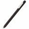 Ручка шариковая Swiper Soft Touch, чёрная