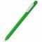 Ручка шариковая Swiper Soft Touch, зелёная