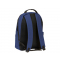 Рюкзак Sofit для ноутбука 14 из экокожи, синий