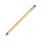 Ручка шариковая N12, зеленая