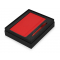 Подарочный набор Moleskine Amelie с блокнотом А5 Soft и ручкой, красный, в коробке