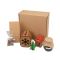 Подарочный набор Nevicata с вареньем и игрушками