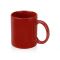 Подарочный набор Tea Cup, красная кружка