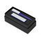 Подарочный набор Essentials Umbo с ручкой и зарядным устройством, синий, в коробке