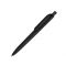 Подарочный набор Vision Pro Plus soft-touch с флешкой, ручкой и блокнотом А5, черный, ручка