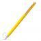 Шариковая ручка Hotel Chrome, желтая