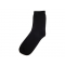 Носки однотонные Socks, мужские, черные