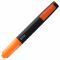 Маркер текстовый Liqeo Pen, оранжевый, вид спереди
