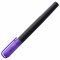 Маркер текстовый Liqeo Pen, фиолетовый, вид сбоку