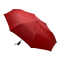Зонт складной Marvy с проявляющимся рисунком, красный