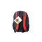 Рюкзак с отделением для ноутбука 15", Wenger, красный, спина