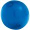 Надувной пляжный мяч Sun and Fun, синий