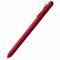 Ручка шариковая Swiper Silver, красная, вид сбоку