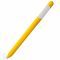 Шариковая ручка Swiper, жёлтая, клип