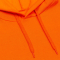 Толстовка с капюшоном Snake II, оранжевая
