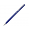 Ручка шариковая Атриум Silver, синяя