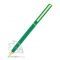 Ручка металлическая шариковая Жако, зелёная